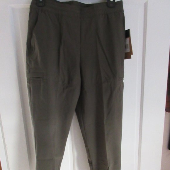 Womens NorthFace Laterra Utility Jogger Taupe Green SZ, XXL - Picture 2 of 7